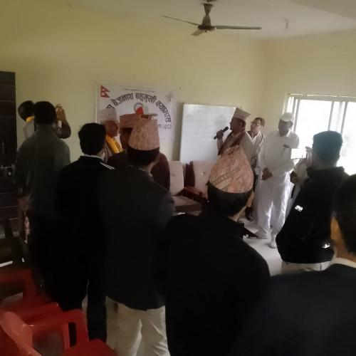 क्याम्पसको अतिरिक्त क्रियाकलाप उद्घाटन २०८२